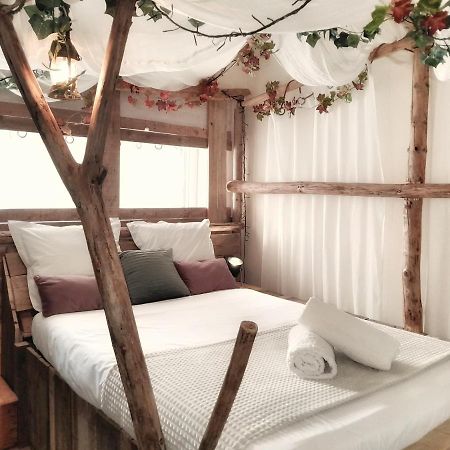 Le Crusoe A L'Etang D'Anty - Appartement Saint-Nabord Ngoại thất bức ảnh