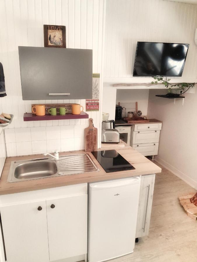 Le Crusoe A L'Etang D'Anty - Appartement Saint-Nabord Ngoại thất bức ảnh